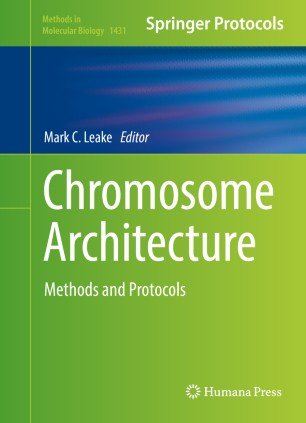 کتاب زبان کروموزوم ارکیتکچر  Chromosome Architecture : Methods and Protocols