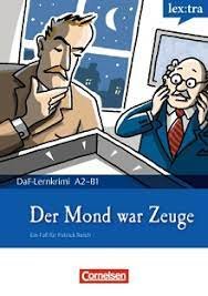 کتاب ( داستان آلمانی ) Der Mond war Zeuge