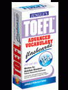 فلش کارت تافل Advanced Vocabulary TOEFL Flashcards (iBT, CBT, PBT)-Ghanbari