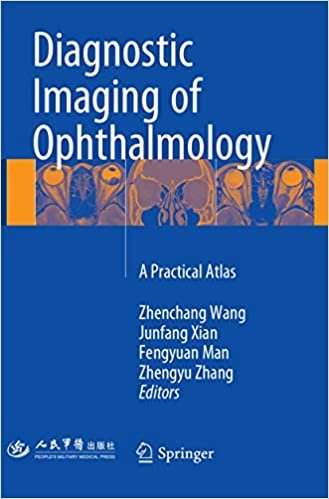 کتاب زبان دیاگنوستیک ایمیجینگ اف افتالمولوژی   Diagnostic Imaging of Ophthalmology : A Practical Atlas