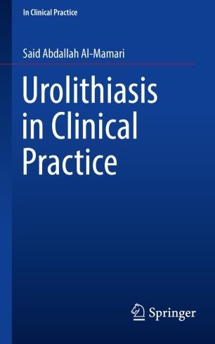 کتاب زبان یورولیتایسیس این کلینیکال پرکتیس Urolithiasis in Clinical Practice