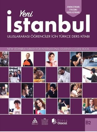 کتاب ترکی استانبولی ینی استانبول ویرایش جدید Yeni Istanbul B2