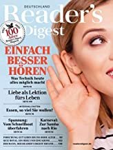 مجله آلمانی ریدرز دایجست  Readers Digest einfach besser horen
