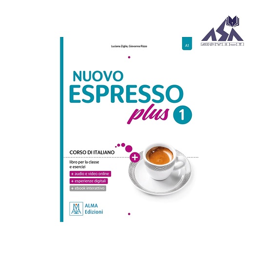 Nuovo Espresso Plus 1