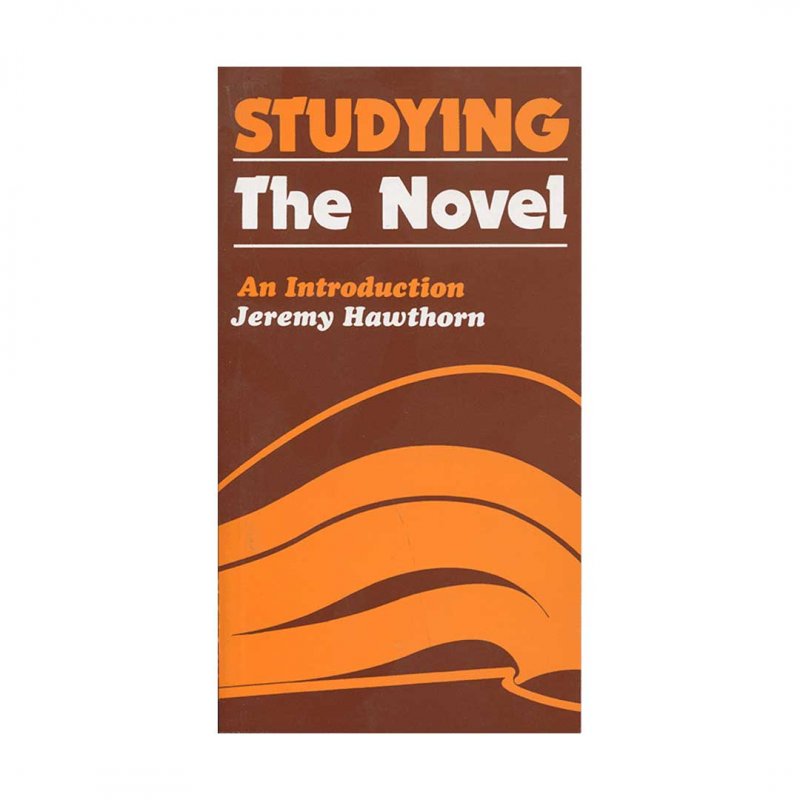 کتاب زبان استادینگ د نول Studying the Novel
