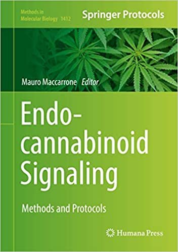 کتاب زبان  اندوکانابینوئید سیگنالینگ Endocannabinoid Signaling : Methods and Protocols