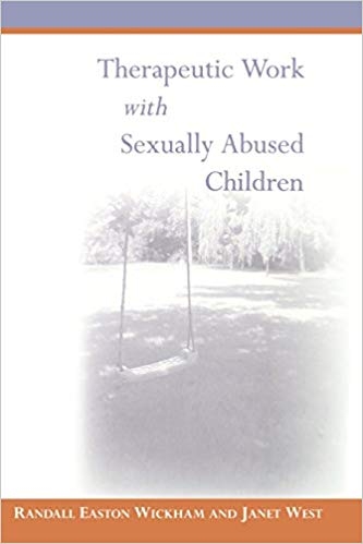 کتاب زبان ویکهام WICKHAM THERAPEUTIC WORK WITH P SEXUALLY ABUSED CHILDREN