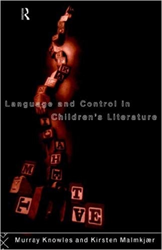 کتاب زبان لنگویج اند کنترل این چیلدرنز لیتریچر Language and Control in Childrens Literature