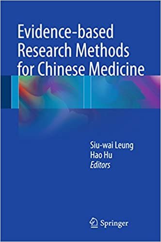 کتاب اویدنس بیسد ریسرچ متدز فور چاینیز مدیسین&nbsp;Evidence-based Research Methods for Chinese Medicine