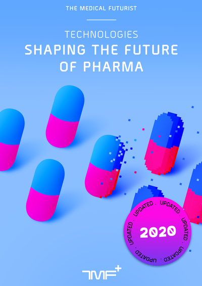 کتاب تکنولوژیز شیپینگ د فیوچر اف فارما  Technologies Shaping the Future of Pharma