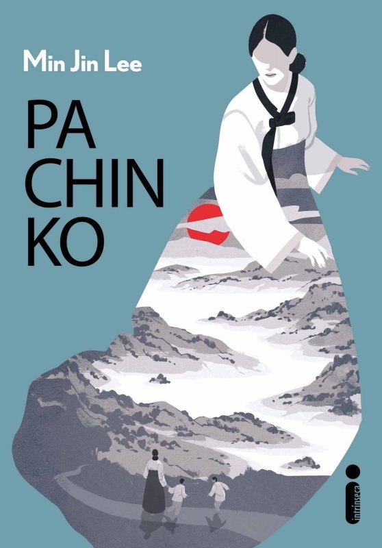 کتاب زبان رمان پرتغالی پاچینکو PACHINKO