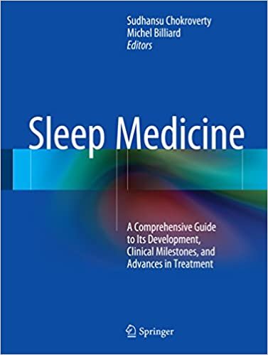 کتاب اسلیپ مدیسین Sleep Medicine : A Comprehensive Guide to Its Development, Clinical Milestones, and Advances in Treatment