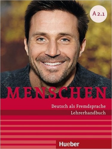 کتاب معلم منشن  Menschen Lehrerhandbuch A2 Paket Lehrerhandbuch A2.1 & A2.2