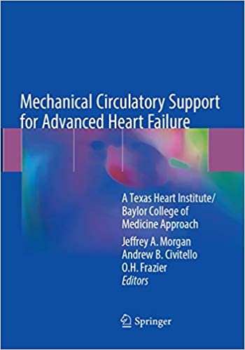 کتاب زبان مکانیکال سیلکولیتری ساپورت فور ادنسد هارت فیلیر Mechanical Circulatory Support for Advanced Heart Failure