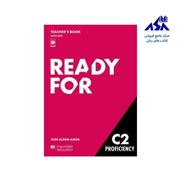 Ready for C2 Proficiency کتاب معلم