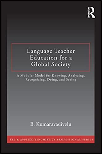 کتاب زبان لنگویج تیچر اجوکیشن فور ا گلوبال سوسایتی  Language Teacher Education for a Global Society