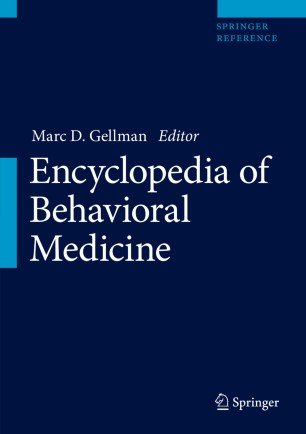 2 کتاب اینسایکلوپدیا آف بهیویورال مدیسین Encyclopedia of Behavioral Medicine