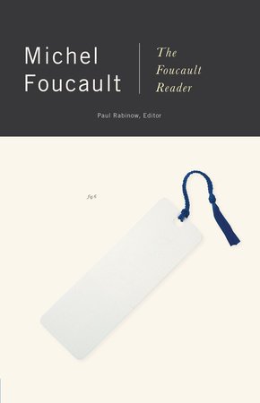 کتاب رمان انگليسی خواننده فوكو The Foucault Reader اثر میشل فوکو Michel Foucault