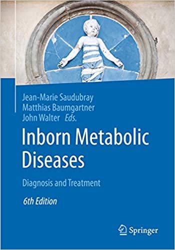 کتاب زبان اینبورن متابولیک دیزیزز  Inborn Metabolic Diseases : Diagnosis and Treatment