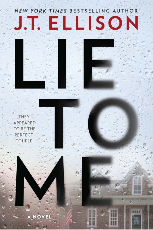 کتاب رمان به من دروغ بگو Lie to Me