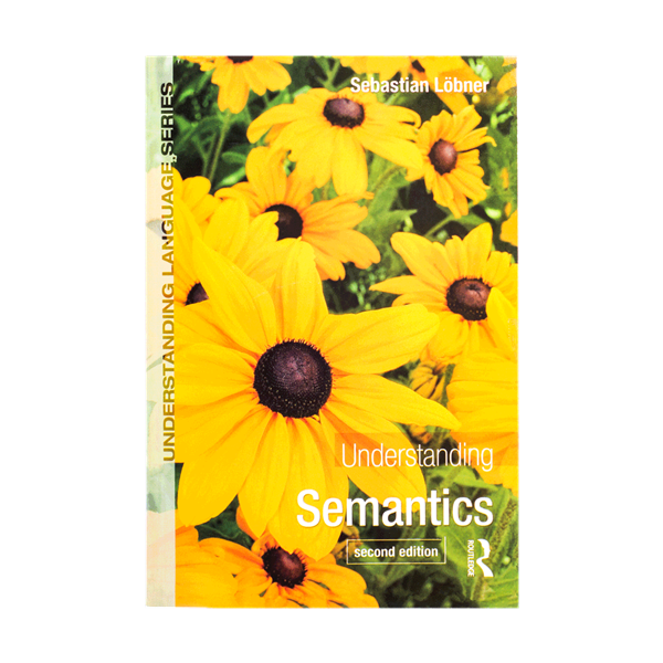 کتاب زبان اندراستندینگ سمنتیکس ویرایش دوم  Understanding Semantics 2nd Edition