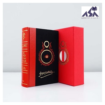 Lord of the Rings illustrated Deluxe