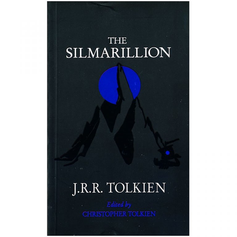 کتاب رمان انگلیسی سیلماریلیون The Silmarillion