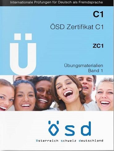 کتاب U OSD Zertifikat C1 – Ubungsmaterialien Band 1