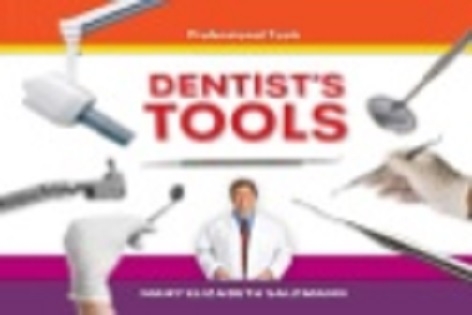 کتاب دنتیستس تولز Dentist's Tools