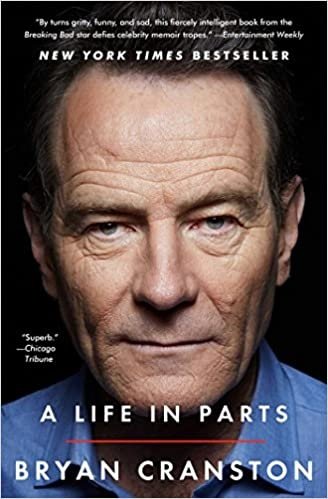 کتاب ا لایف این پارتس A Life in Parts