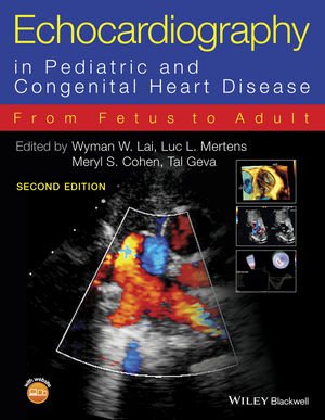 کتاب اکوکاردیوگرافی این پدیاتریک Echocardiography in Pediatric and Congenital Heart Disease, 2nd Edition2016