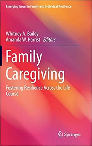 کتاب زبان فمیلی کر گیوینگ Family Caregiving : Fostering Resilience Across the Life Course