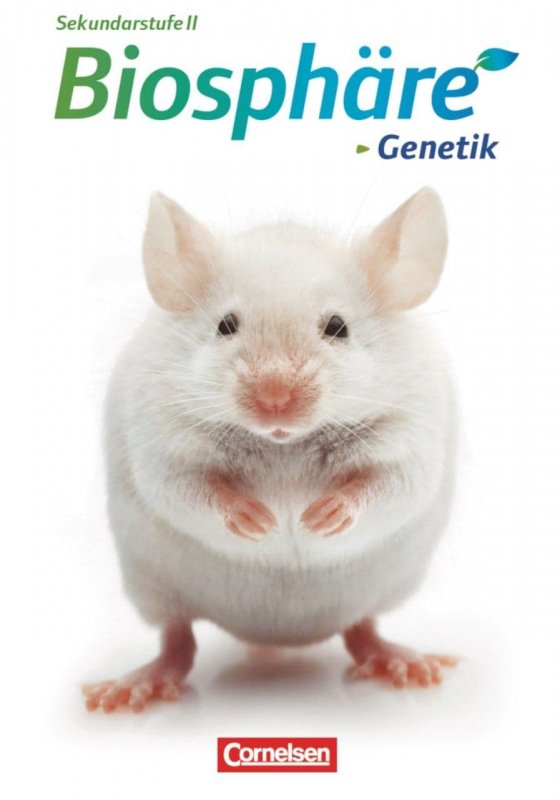کتاب آلمانی بیوسفر (ژنتیک) Biosphäre (Genetik)