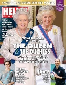 کتاب مجله انگلیسی هلو کانادا Hello! Canada - Issue 807, 21 February 2022