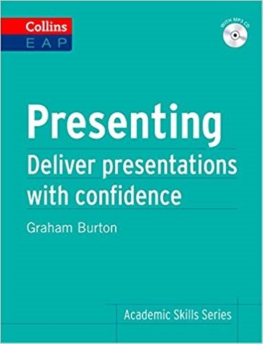 کتاب آکادمیک اسکیلز پرزنتینگ Academic Skills Presenting B2