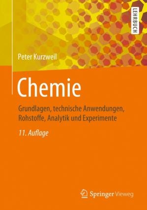 کتاب آلمانی شیمی  Chemie Grundlagen technische Anwendungen Rohstoffe Analytik und Experimente