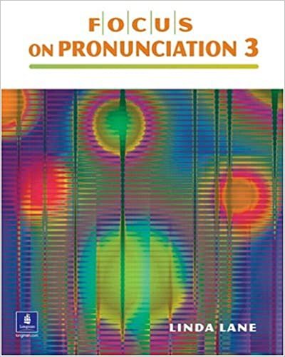خرید کتاب فوکوس آن پرونانسیشن Focus On Pronunciation 3