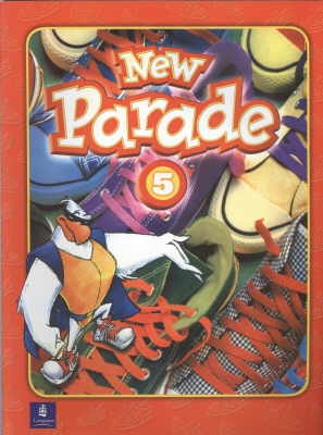 کتاب زبان نیو پرید New Parade 5