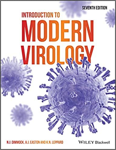 کتاب اینتروداکشن تو مدرن ویرولوژی Introduction to Modern Virology